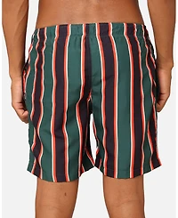 Xxiii Men's Steven Stripe Shorts