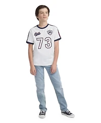 Levi's Big Boys Varsity Soccer Short Sleeve T-Shirt