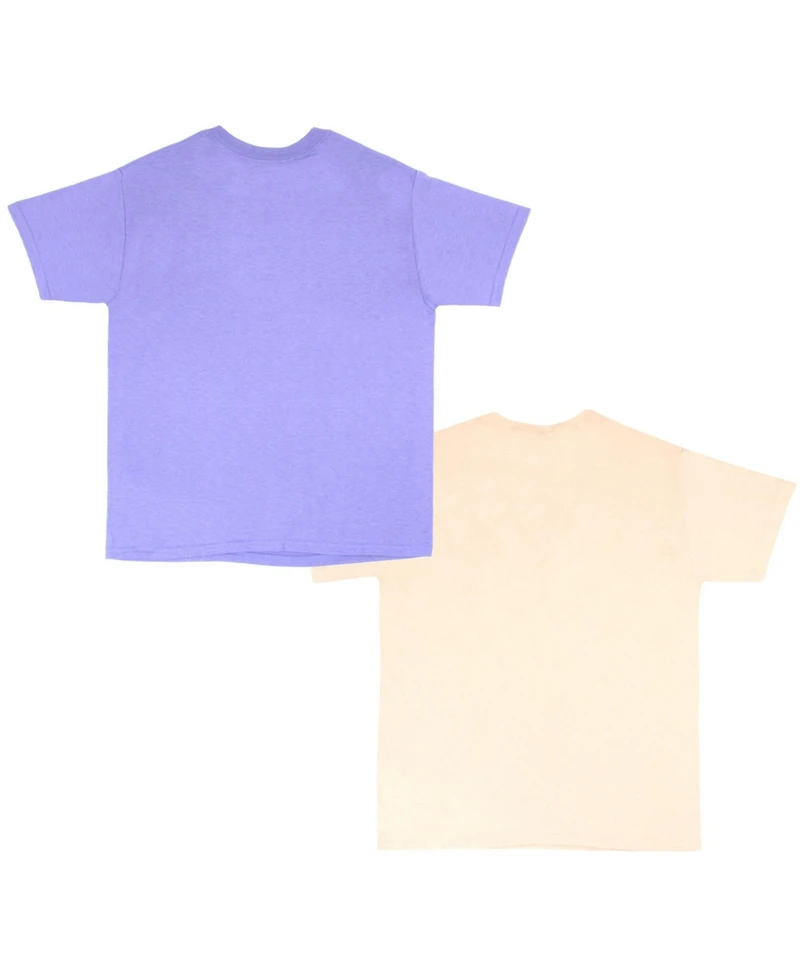 Dora The Explorer Girls 2 Piece Fashion T-Shirt Set