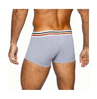 Bike Athletic Stretch Cotton Trunk Underwear