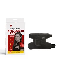 Pursonic Red Light Therapy Shoulder Pad – Targeted Relief for Pain, Stiffness & Recovery