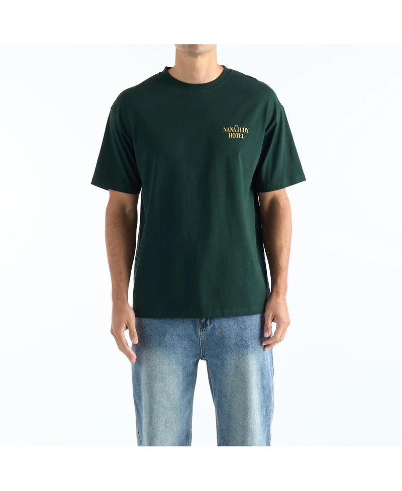 Nana Judy Men's Spencer T-Shirt