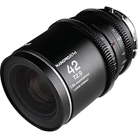 Venus Laowa Nanomorph Lf 4-Lens Kit for Pl Mount and Canon Ef - Silver