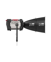 Aputure Storm XT52 5200W Point Source Blair Led Light, Bare Leads