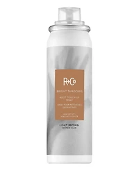 R+Co Bright Shadows Root Light Brown Touch Up Spray, 1.5 oz.