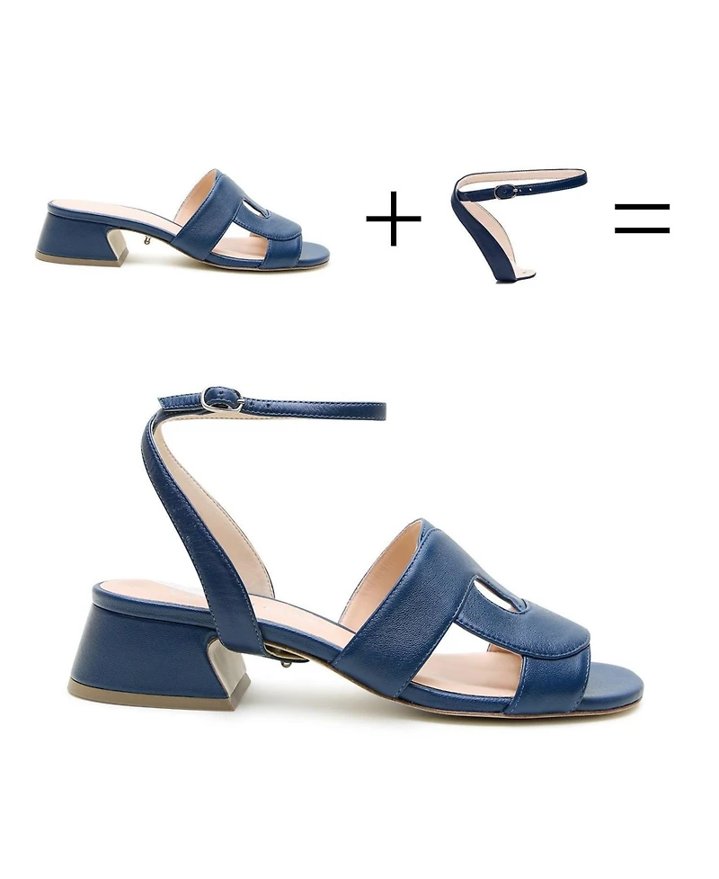 Alterre Women's Evening Sky Marilyn Customizable Sandal