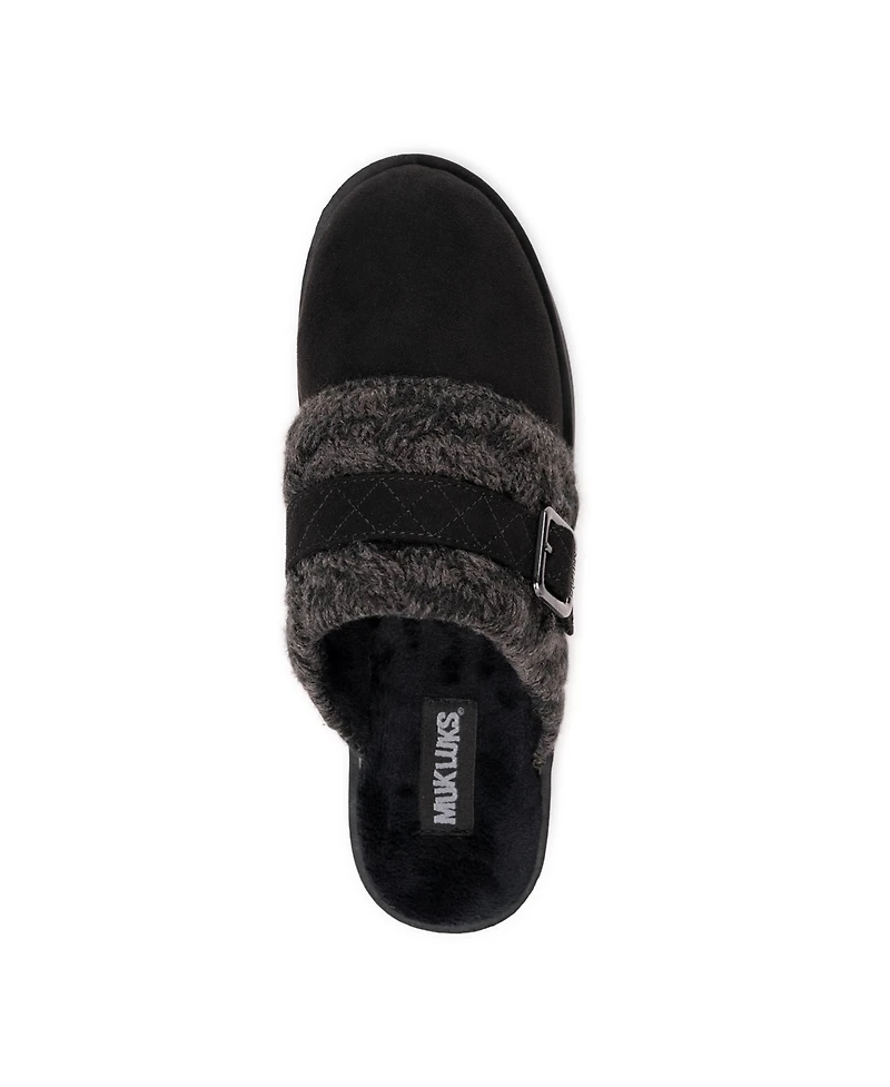 Muk Luks Women's Natalie Nancy Clogs