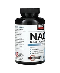 Force Factor Nac -N-Acetyl-l-Cysteine - Supports Immunity & Cellular Health