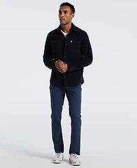 Original Penguin Men's Long-Sleeve Overshirt