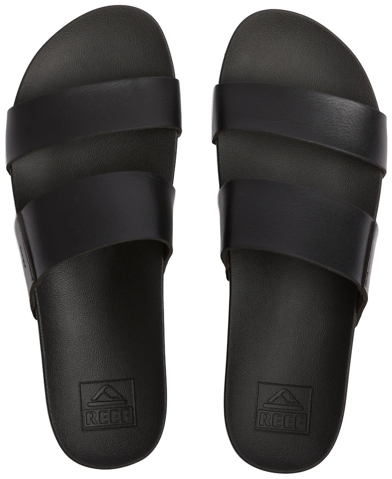 Reef Women's Vista Slip-On Flat Sandals