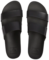 Reef Women's Vista Slip-On Flat Sandals