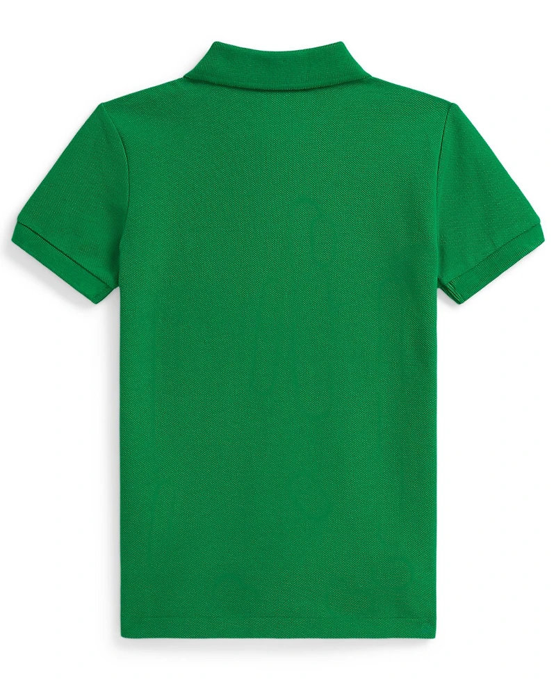 Polo Ralph Lauren Boys 2-7 The Iconic Mesh Shirt