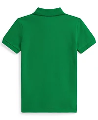 Polo Ralph Lauren Boys 2-7 The Iconic Mesh Shirt