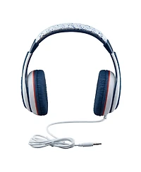 eKids Ghostbusters Kids Volume-Limited Wired Headphones