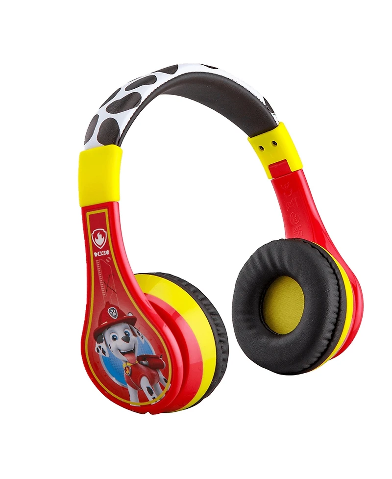 eKids Paw Patrol Marshall Bluetooth Kids Headphones