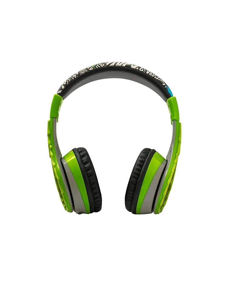 eKids Teenage Mutant Ninja Turtles Kids Wireless Headphones