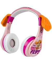 eKids Paw Patrol Skye Bluetooth Kids Headphones