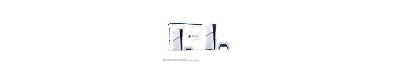 Sony PlayStation 5 Slim Console Bundle with and an extra PlayStation Dual Sense Controller & Battlefield 6