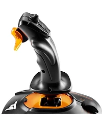 Thrustmaster T.16000M Fcs Flight Stick for Pc, Black