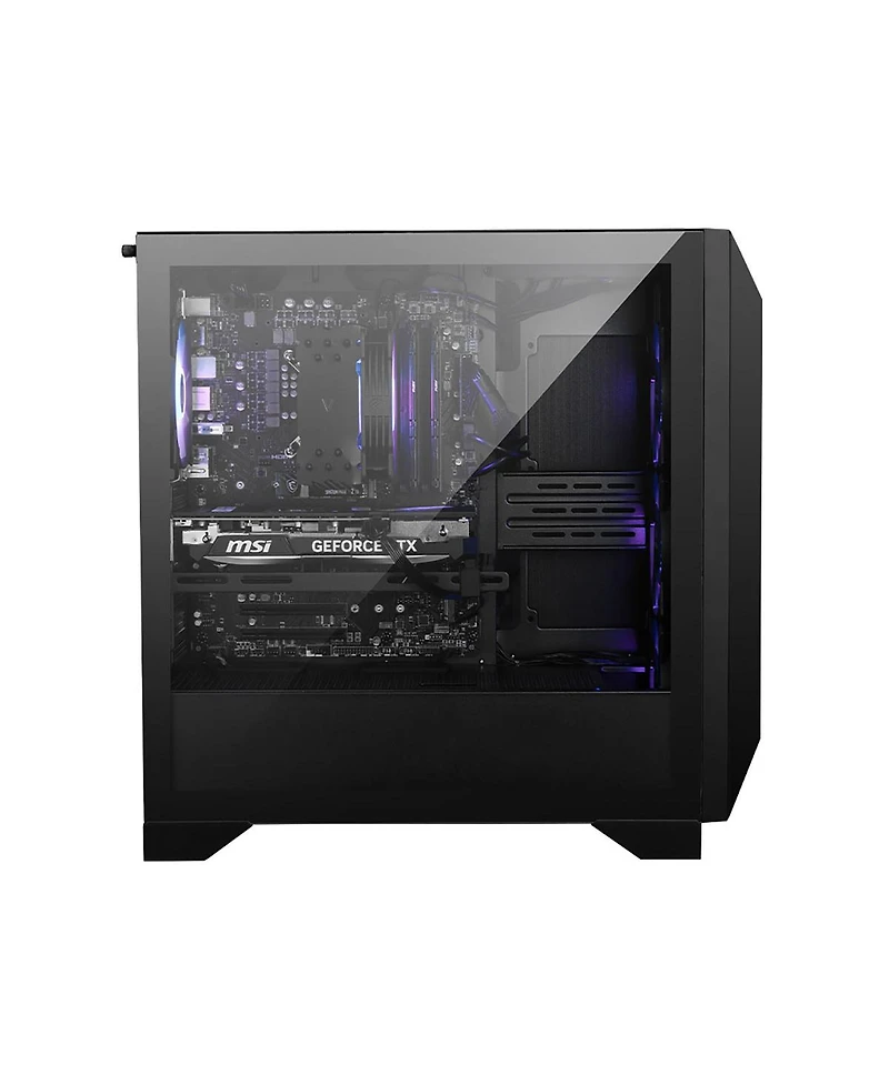 Msi Aegis Z2 A8NVR-1611US Gaming Desktop Computer, Amd Ryzen 7 8700F 4.1 GHz, 32GB Ram, 2TB Ssd, Nvidia GeForce Rtx 5070 Ti 16GB, Windows 11 Home,