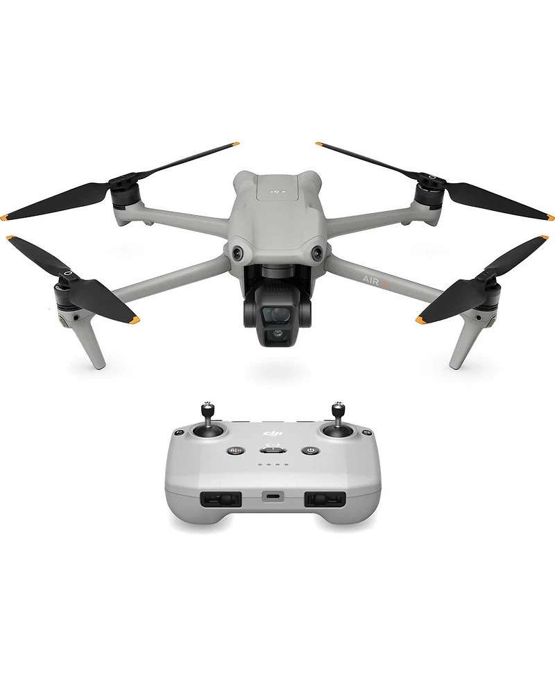 Dji Air 3 Drone with Rc-N2 Remote Controller