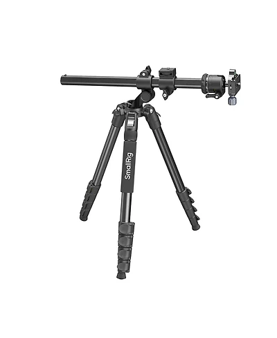 SmallRig CT25 Professional Overhead 5-Section Aluminum Camera Tripod