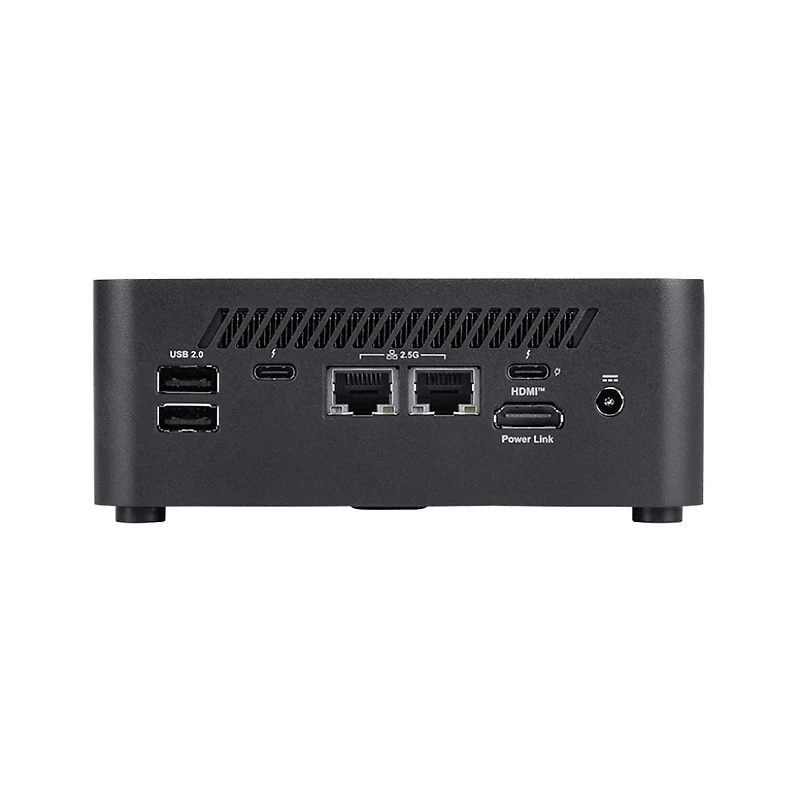 Msi Cubi Nuc Ai+ 2MG-019US Copilot+ Pc Mini Desktop Computer, Intel Core Ultra 7 258V 2.2GHz, 32GB Ram, 1TB Ssd, Windows 11 Pro