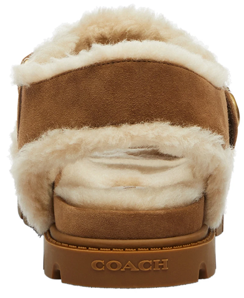 Coach Women's Brynn Round Toe Sandals