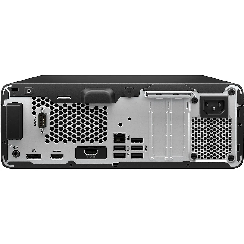 Hp Pro 400 G9 Small Form Factor Desktop Computer, Intel Core i5-14500 2.6GHz, 16GB Ram, 256GB Ssd, Windows 11 Pro, Black