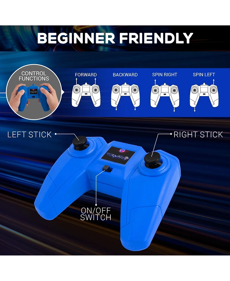 Usa Toyz Tornado Extreme Rc Car