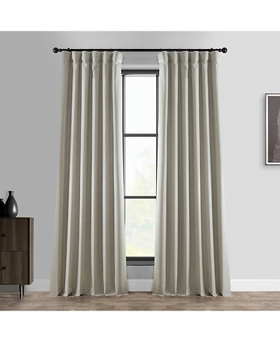 Half Price Drapes Hotel Blackout Curtain