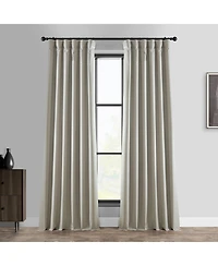 Half Price Drapes Hotel Blackout Curtain
