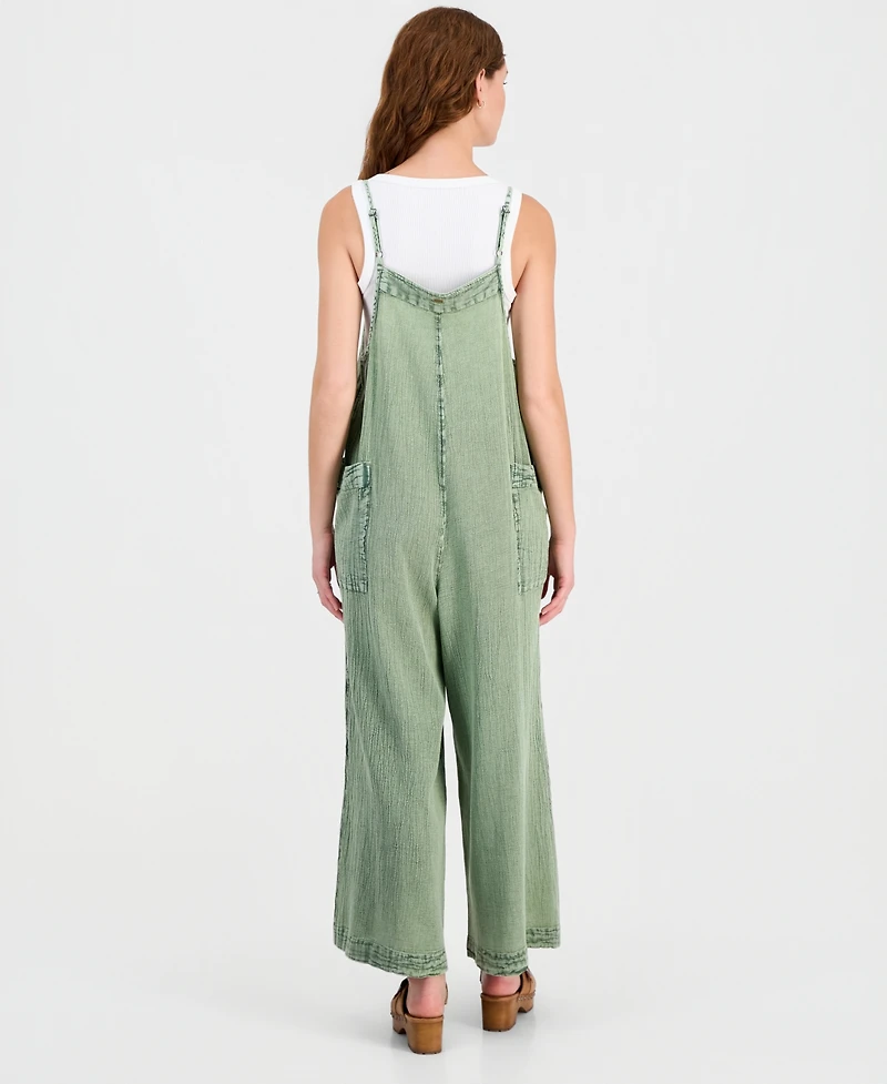 Rip Curl Juniors' Cotton Classic Surf Jumpsuit