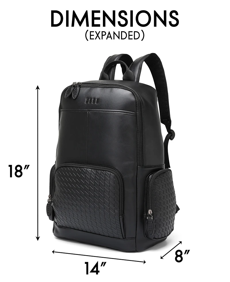 Elle Leisure Luxe 18" Backpack