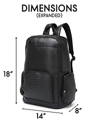 Elle Leisure Luxe 18" Backpack