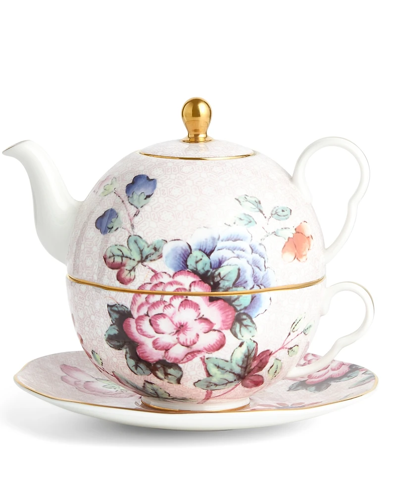Wedgwood Cuckoo Tea for One