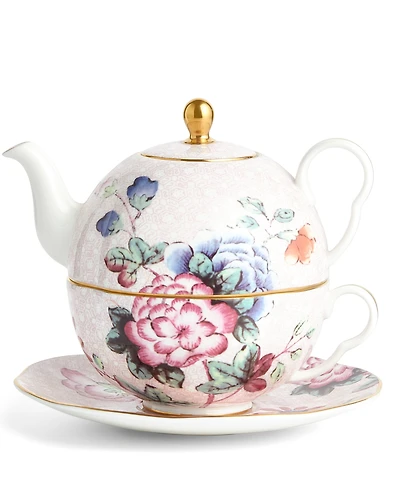 Wedgwood Cuckoo Tea for One