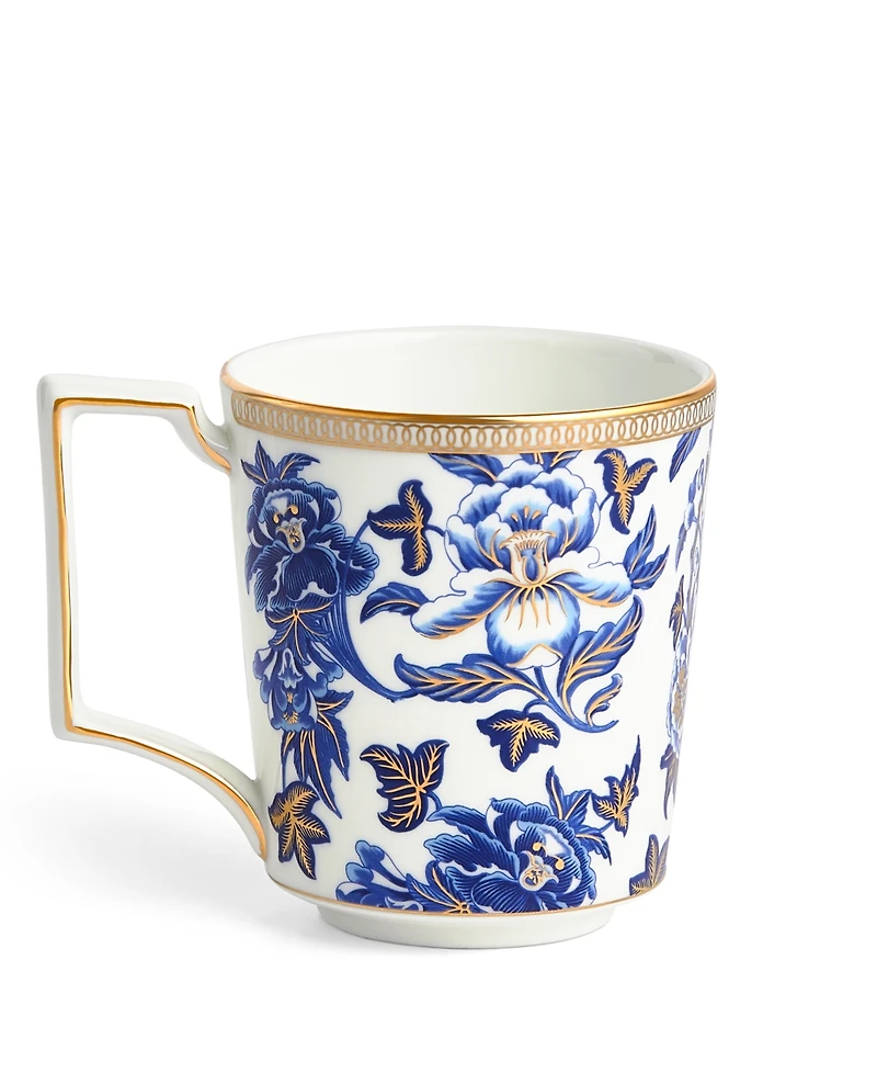 Wedgwood Hibiscus Mug