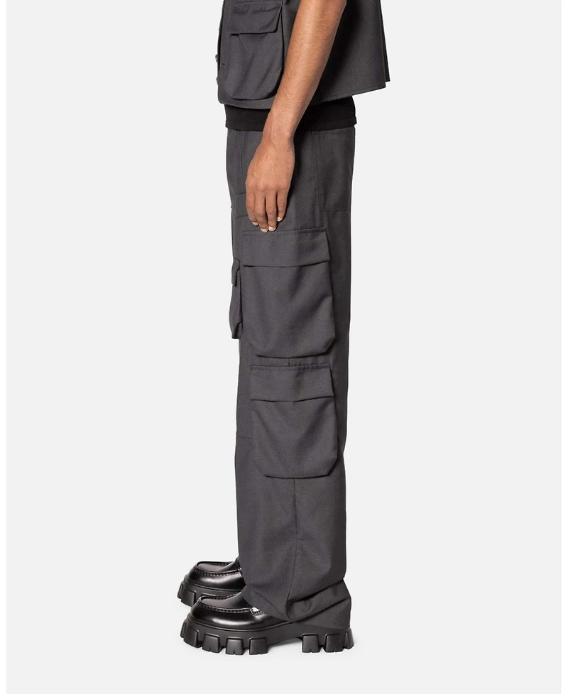Loiter Men's Bonded Gabardine Pants