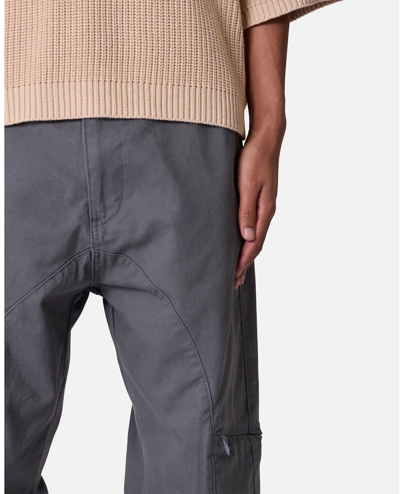 Loiter Men's Secret Zipper Cargo Pants