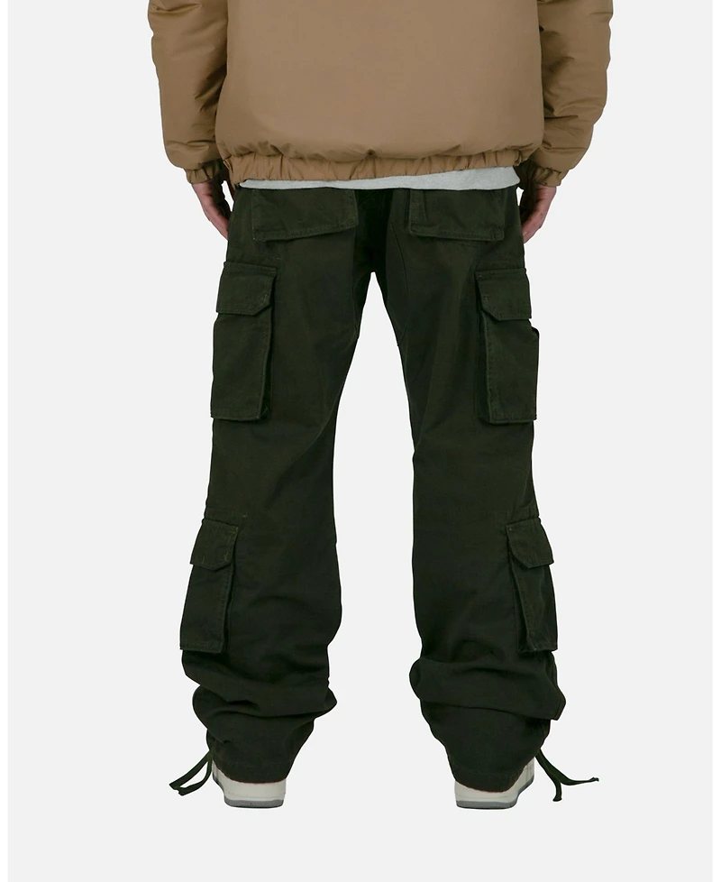 Loiter Men's Baggy Double Pocket Cargo Pant
