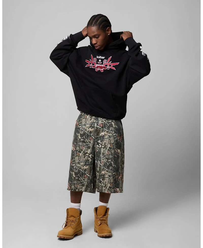 Loiter Men's Substance Hoodie