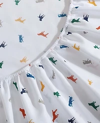 Eddie Bauer Buddy The Dog Microfiber 4-Pc. Sheet Set