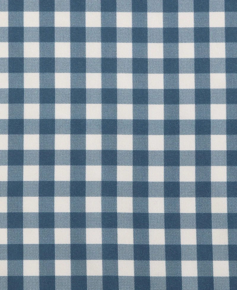 Eddie Bauer Preston Check Microfiber -Pc. Sheet Set