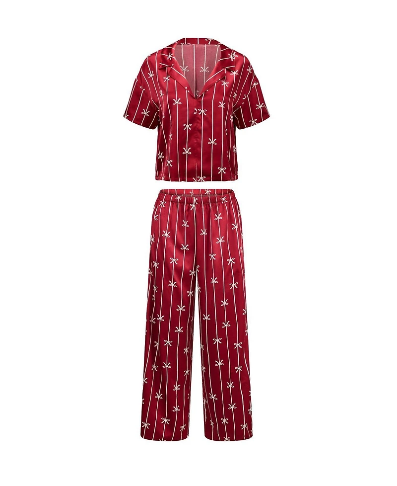 Adore Me Women's Verity Pajama Set