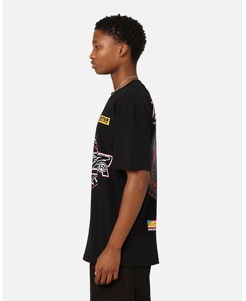 Loiter Men's Motorsport Tee