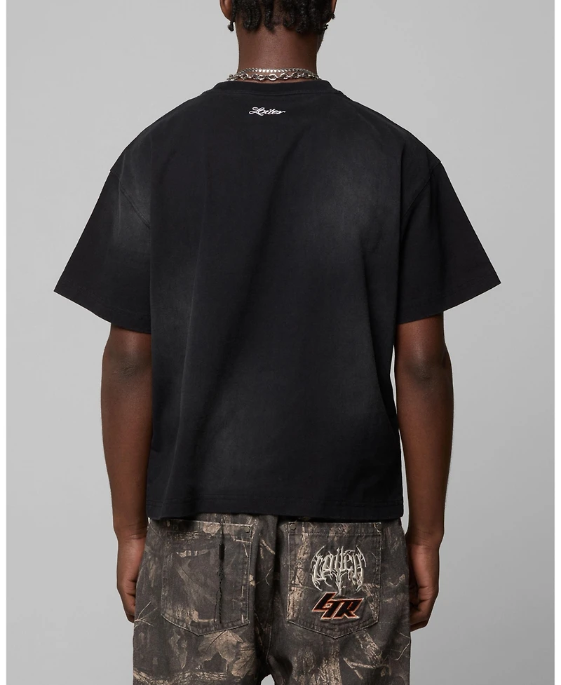 Loiter Men's Boxer Fitted Tee