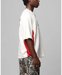 Loiter Men's Daytona Panel Tee T-Shirt