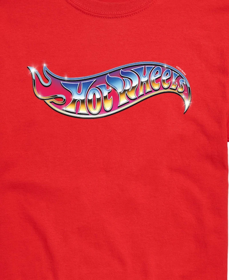 Airwaves Men's Crewneck Short-Sleeve Graphic T-Shirt