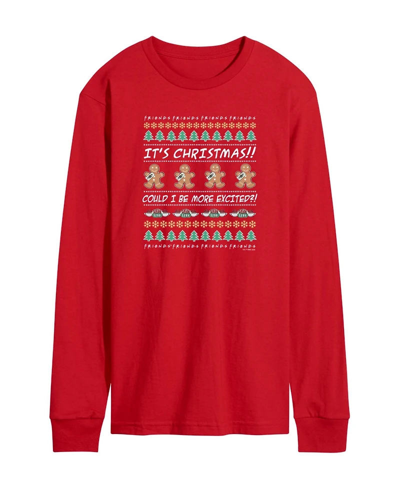 Airwaves Men's Classic-Fit Pull-Over T-Shirt